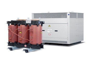 Dry-type step-up transformer: the source of power innovation for data centres and cloud computing
